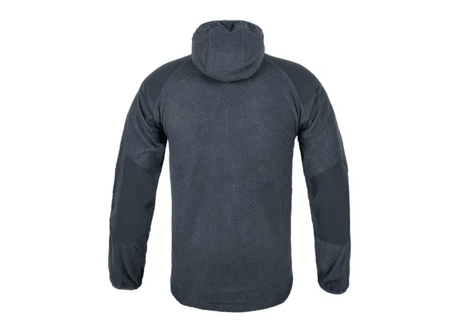 Кофта Helikon-Tex Alpha Hoodie Grid Fleece Shadow Grey Фото 2